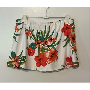 Athena ~ Sz 10 Swim Skirt Attached Bottom